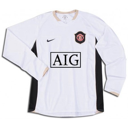 Maillot de Foot Manchester United Extérieur Retro 2006-2007